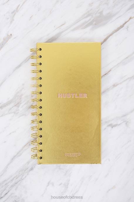 House of CB Embossed Hardcover Notebook Gifts 4H6N1357